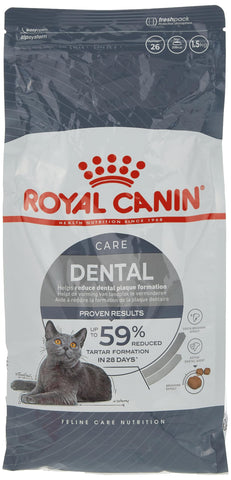 Royal Canin Cat Food Oral Care 30 Dry Mix 1.5kg