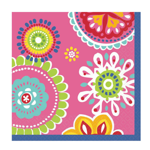 Cool Splash Beverage Napkins Party Accessory
