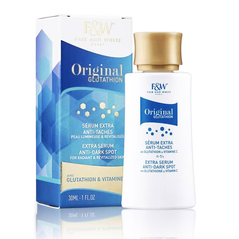 EXTRA SERUM ANTI-DARK SPOT | ORIGINAL GLUTATHION