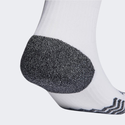 adidas Unisex Kids Adi 23 Socks, White/Black, 6-7 Years