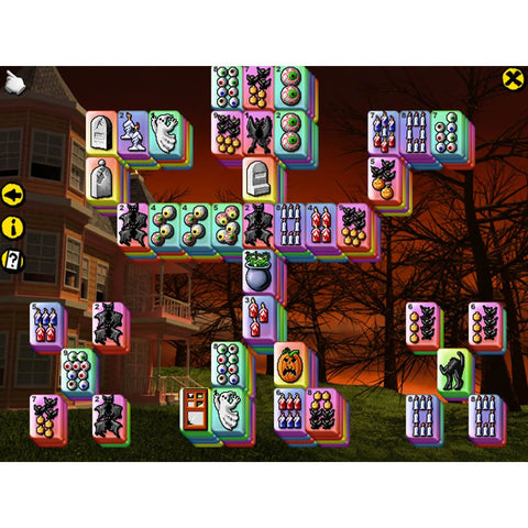 Mahjong Holiday Collection [Download]