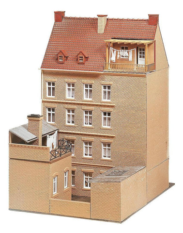 Faller 130448 Town House Tea & Spices HO Scale Building Kit