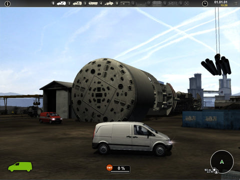 Mining & Tunneling Simulator [Download]