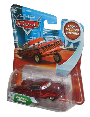 Disney / Pixar CARS Movie 1:55 Die Cast Car with Lenticular Eyes Hydraulic Ramone