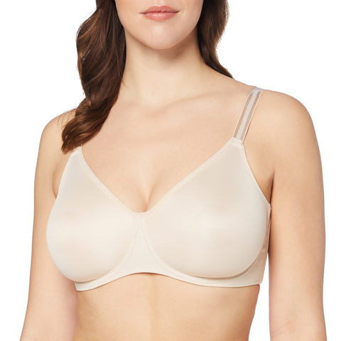 Triumph Women's Urban Minimizer W X, Minimizer bra, NUDE BEIGE