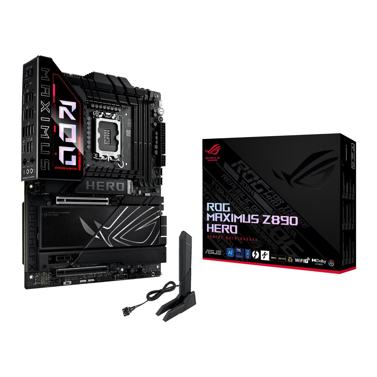 ASUS ROG MAXIMUS Z890 HERO Authorized Japanese Dealer