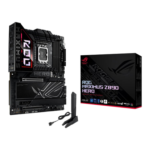 ASUS ROG MAXIMUS Z890 HERO Authorized Japanese Dealer