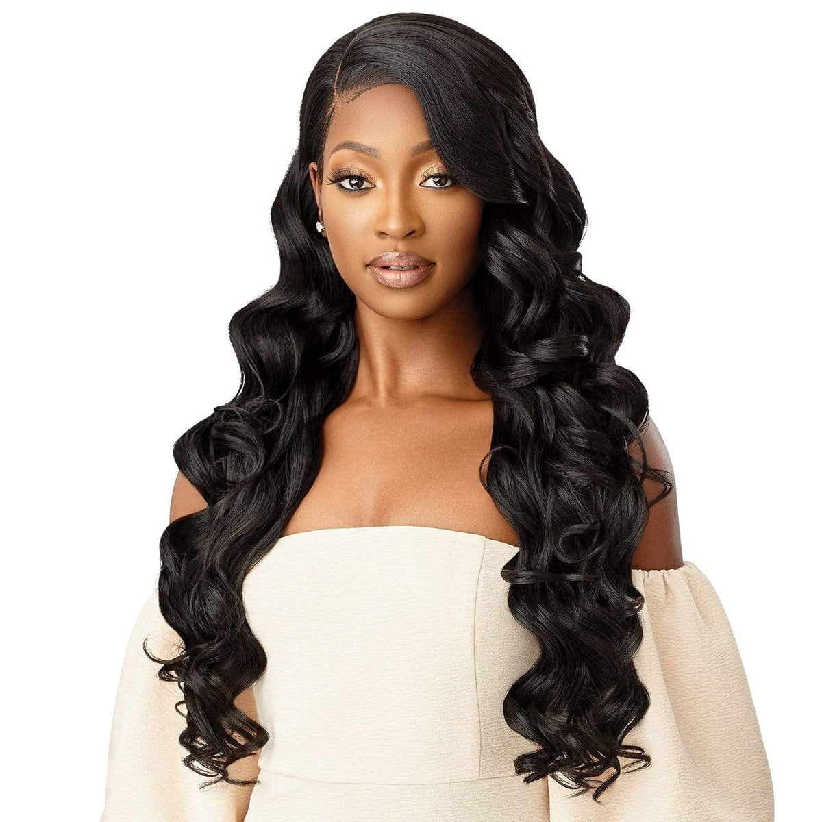 Outre Melted Hairline Synthetic HD Lace Front Wig - CHANDELL (613)
