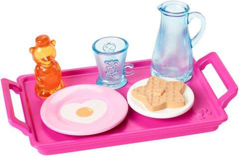 Barbie Accessories: Mini Story Starter (Breakfast)