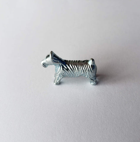 Monopoly Scottie Dog Token (2017 version)