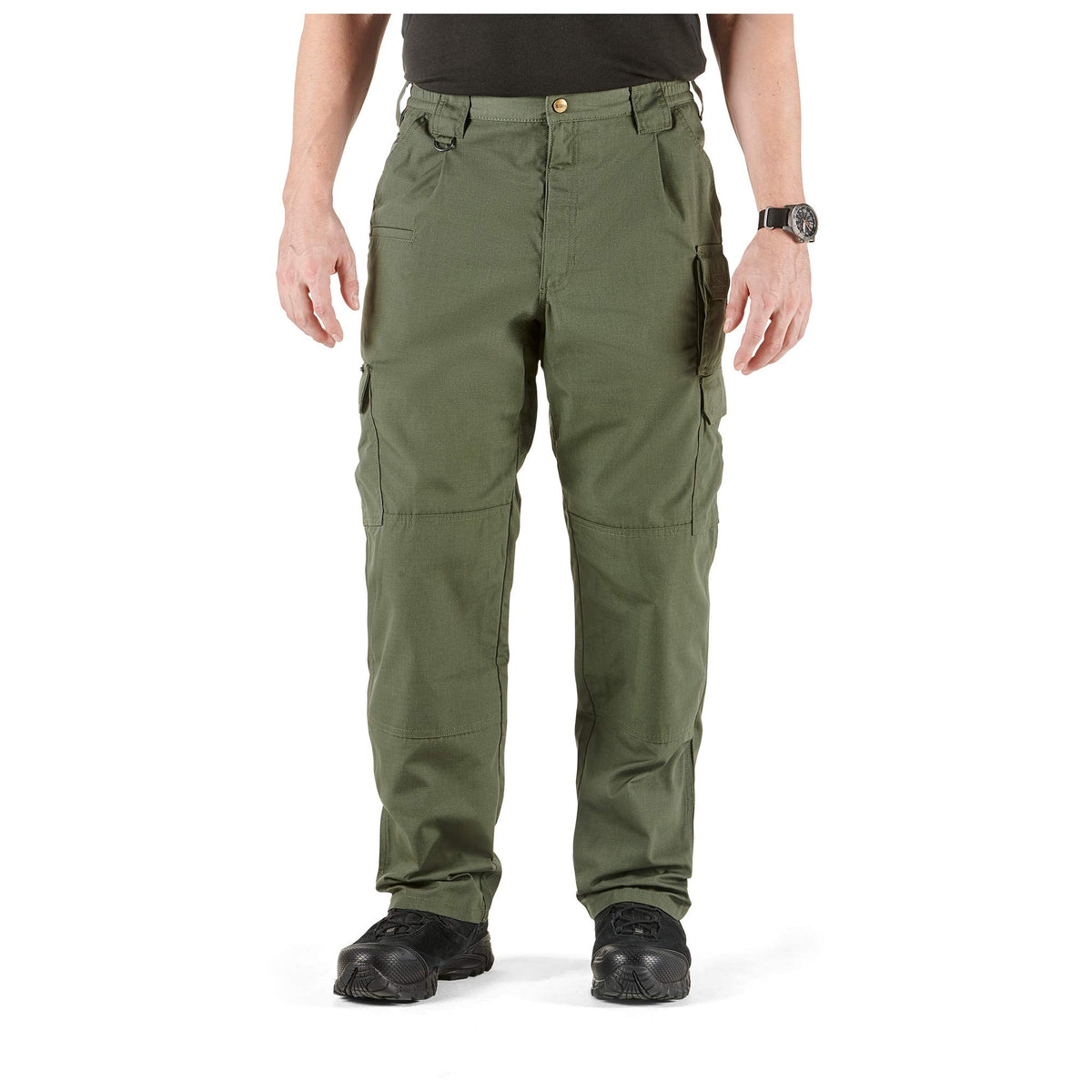 5.11 Men's Taclite Pro Tactical Pants, Style 74273, TDU Khaki, 38Wx34L