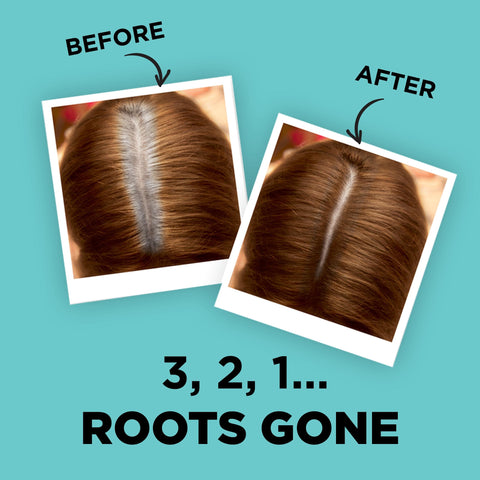 L'OrÃƒÆ’Ã†â€™Ãƒâ€ Ã¢â‚¬â„¢ÃƒÆ’Ã¢â‚¬Å¡Ãƒâ€šÃ‚Â©al Magic Retouch Instant Root Concealer Spray, Ideal for Touching Up Grey Root Regrowth, 75 ml, Colour: Golden Brown