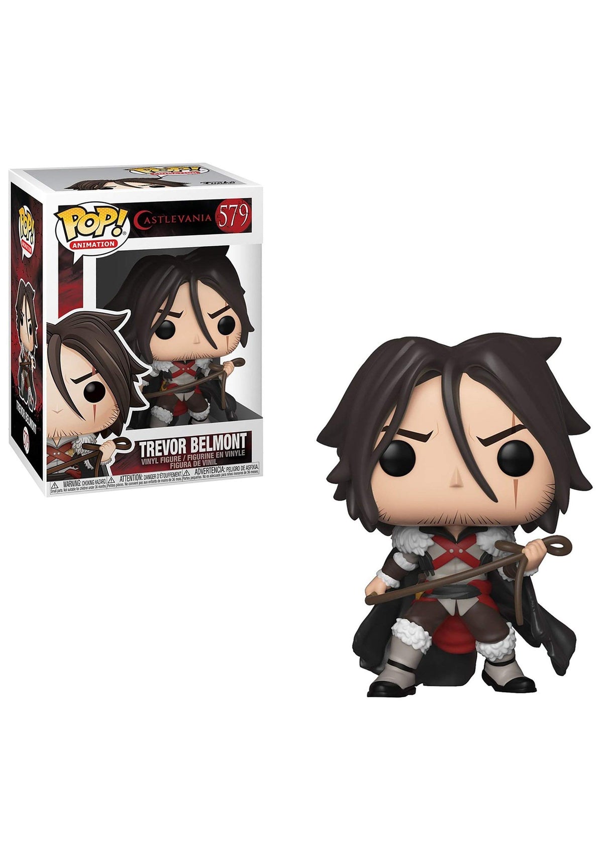 Funko Pop! Animation: Castlevania - Trevor Belmont