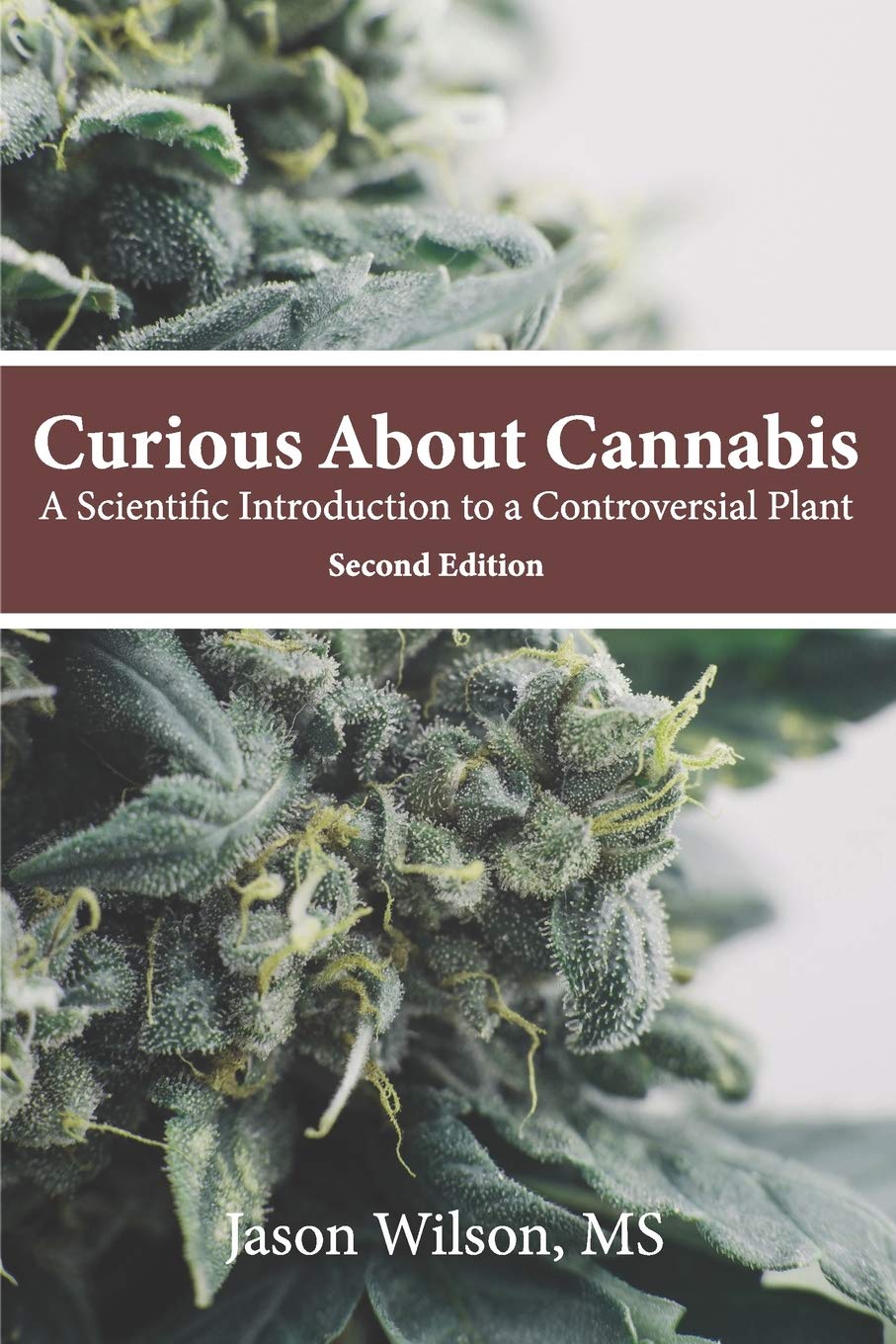 Curious About Cannabis (2nd Edition): A Scientific Introduction to a Controversial Plant