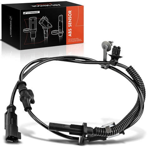 A-Premium Front Right ABS Wheel Speed Sensor - Compatible with Ford Models - for Mustang 2015 2016 2017 2018 2019 2020 - Passenger Side, Replaces FR3Z2C204A, FR3C2C204AC