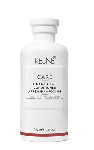 KEUNE CARE Tinta Conditioner for Color Treated Hair with Triple Color Protection, 8.5 Oz.