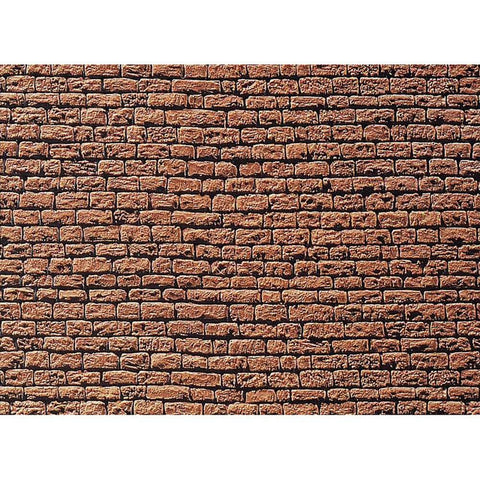 Faller 170620 Cut Stone Sheet Limestone Scenery and Accessories