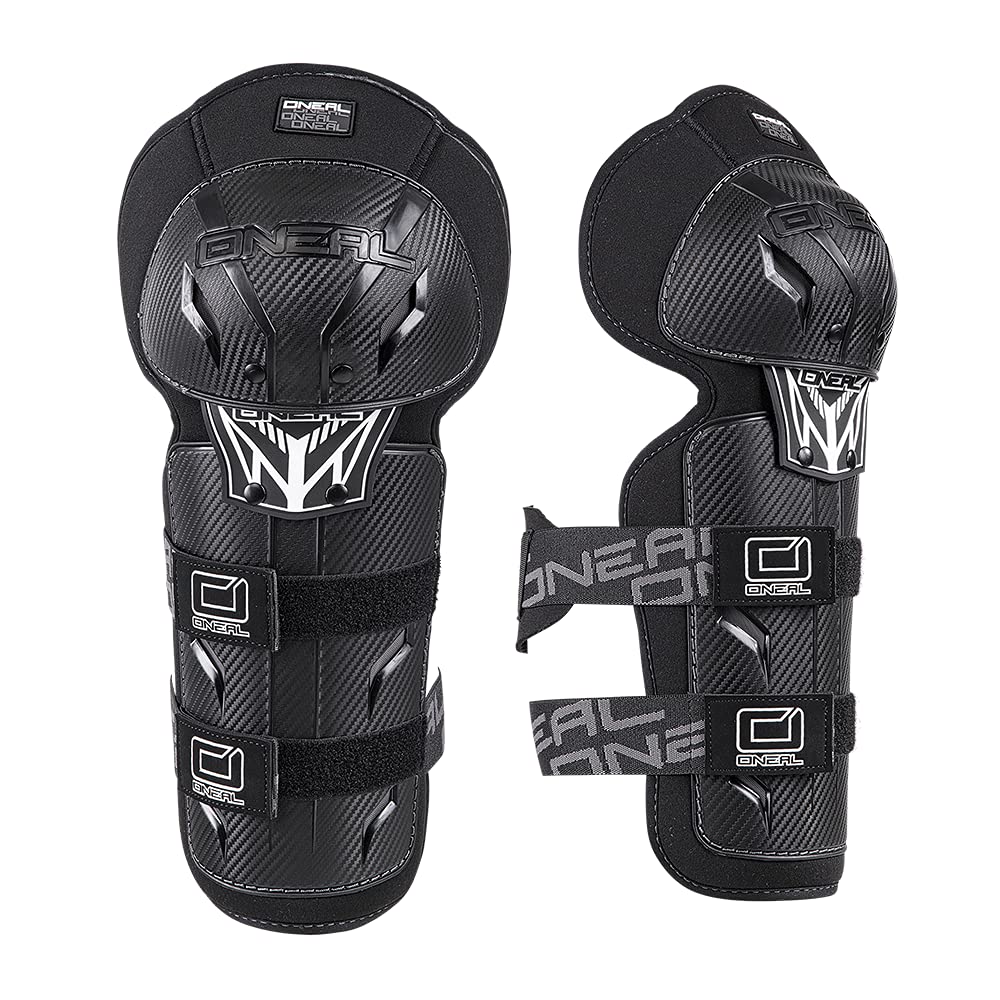 Oneal Pro III Carbon Look Youth - Protections, Black, M