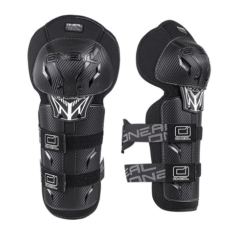 Oneal Pro III Carbon Look Youth - Protections, Black, M
