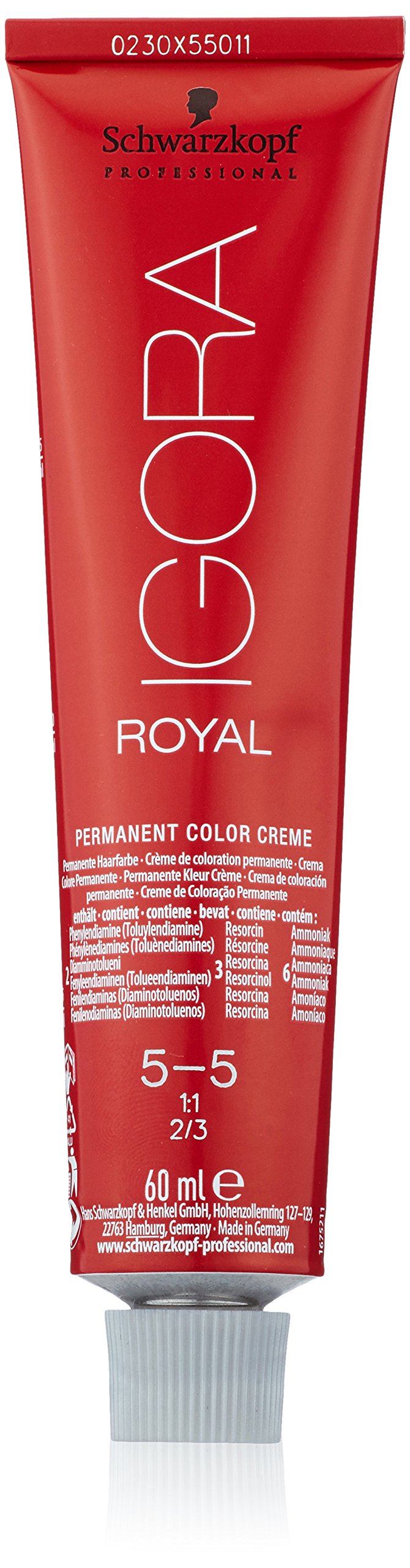 Schwarzkopf IR 5-5 60ml