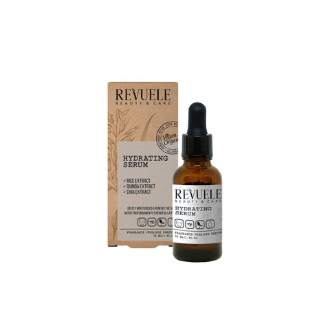 REVUELE NATURAL LINE HYDRATING SERUM