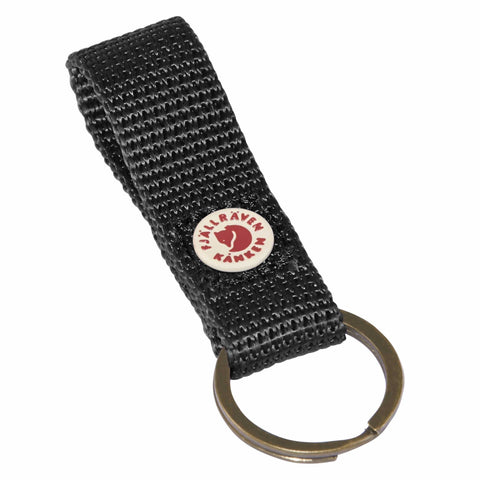 Fjallraven KÃ¥nken Keyring Wallets and Small Bags - Black, One Size F23785