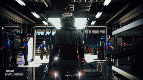 Gran Turismo 7 - For PlayStation 5