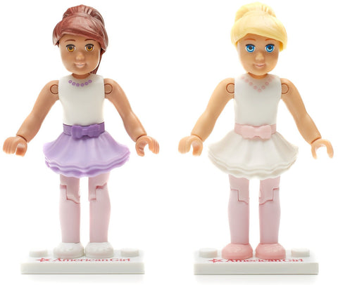 Mega Construx American Girl Isabelle's Ballet Recital