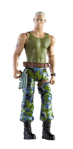Mattel James Cameron's Avatar RDA Colonel Miles Quaritch Action Figure