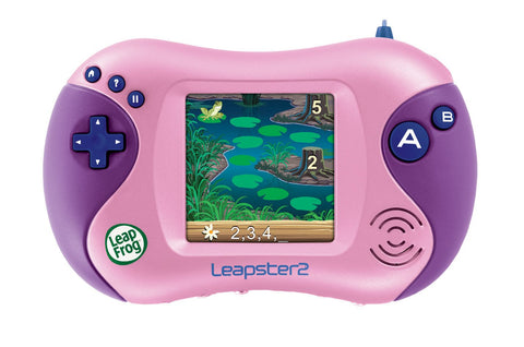 LeapFrog Leapster Learning Game: Disney The Princess and the Frog