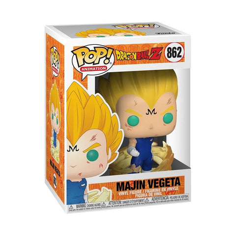 Funko Pop! Animation: Dragonball Z - Majin Vegeta