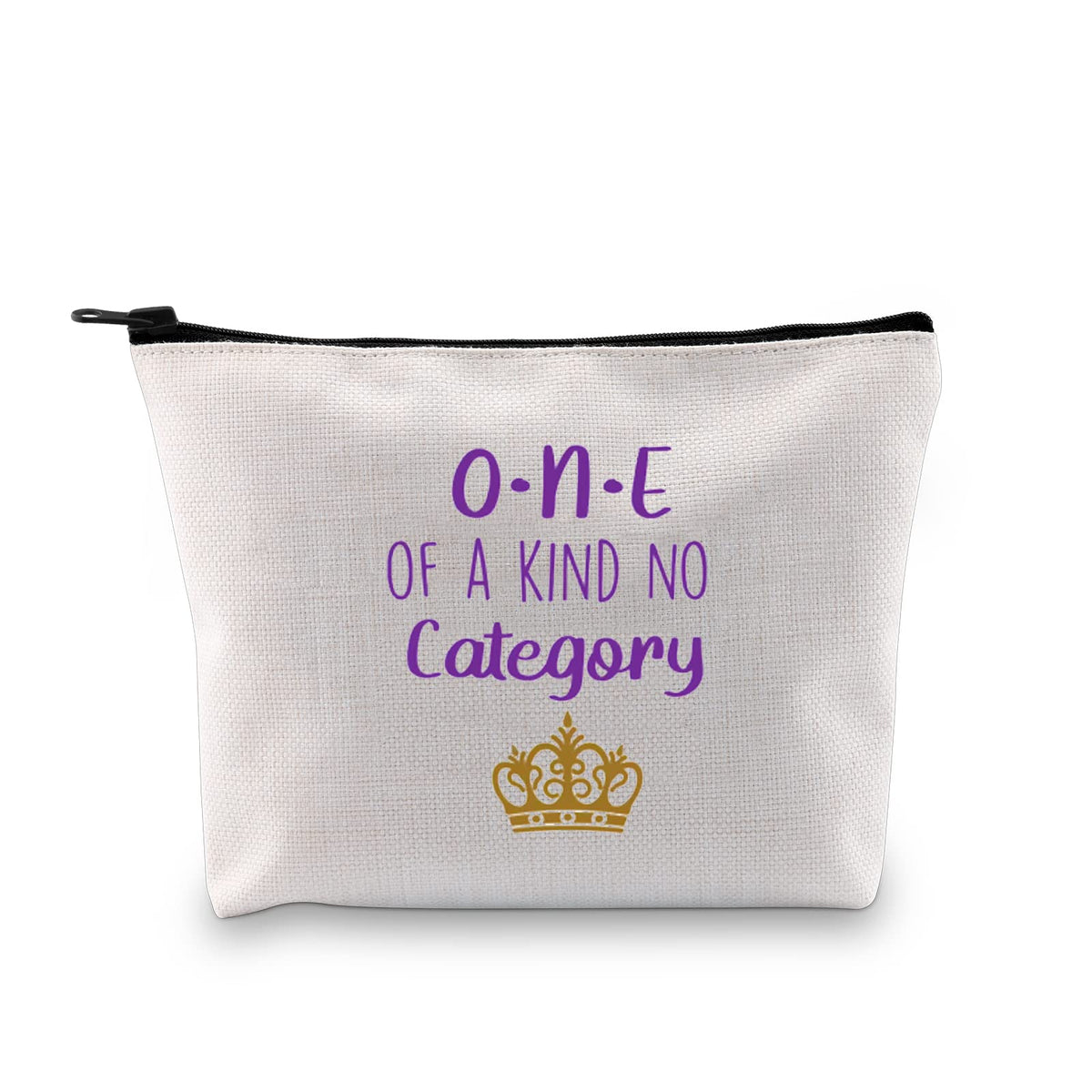 XYANFA Six the Musical Queens Makeup Bag Broadway Musical Bag British Musical Lover Gift One of a Kind No Category (one of a kind)