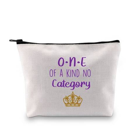 XYANFA Six the Musical Queens Makeup Bag Broadway Musical Bag British Musical Lover Gift One of a Kind No Category (one of a kind)