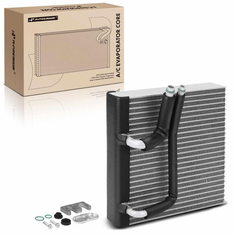 A-Premium A/C Evaporator Core Compatible with Nissan Frontier 2005-2021, Pathfinder 2005-2012, Xterra 2005-2015, Replace# 272109BH0A