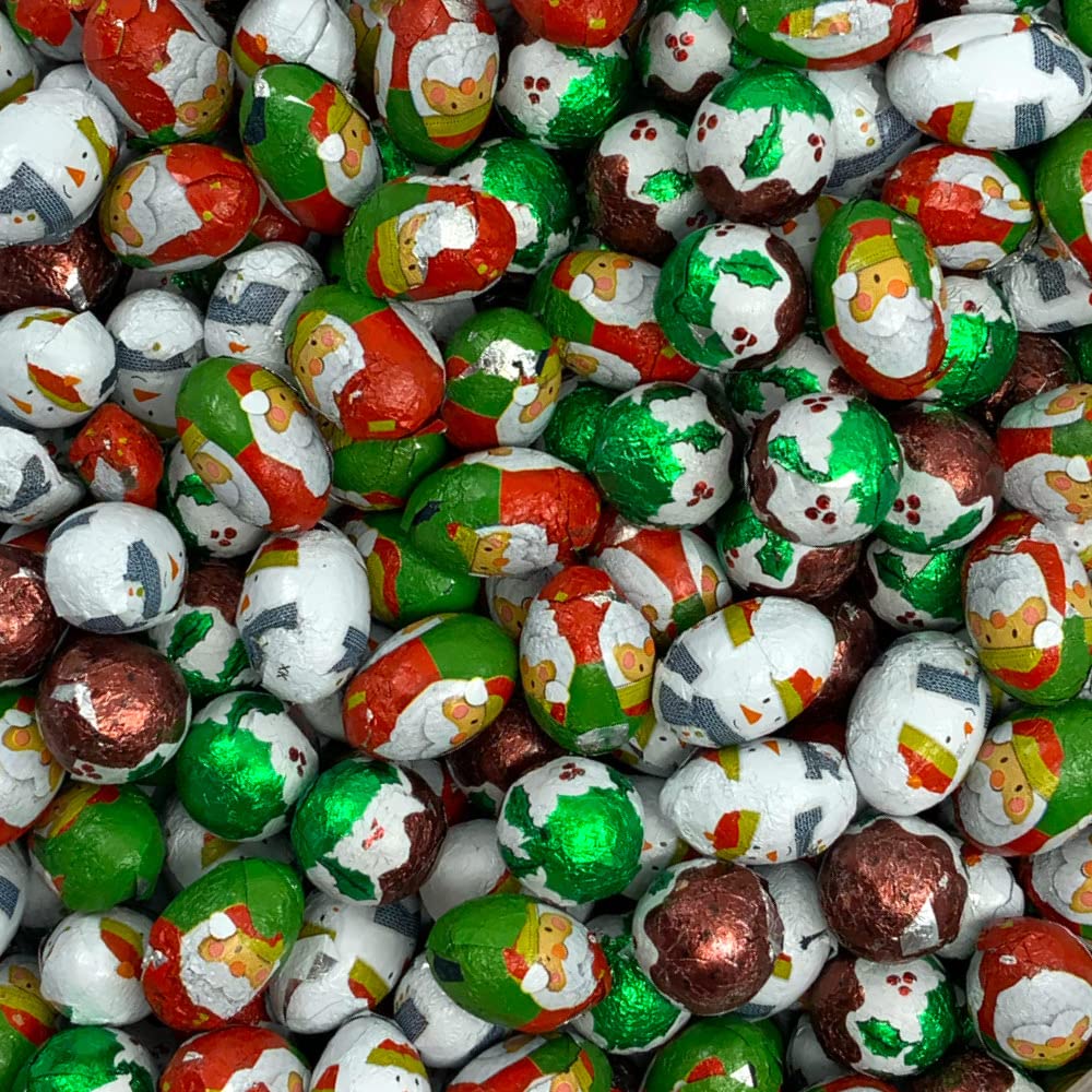 Christmas Festive Chocolate Foils 1kg BagÃƒÆ’Ã†â€™Ãƒâ€ Ã¢â‚¬â„¢ÃƒÆ’Ã¢â‚¬Å¡Ãƒâ€šÃ‚Â¢ÃƒÆ’Ã†â€™Ãƒâ€šÃ‚Â¢ÃƒÆ’Ã‚Â¢ÃƒÂ¢Ã¢â‚¬Å¡Ã‚Â¬Ãƒâ€¦Ã‚Â¡ÃƒÆ’Ã¢â‚¬Å¡Ãƒâ€šÃ‚Â¬ÃƒÆ’Ã†â€™ÃƒÂ¢Ã¢â€šÂ¬Ã…Â¡ÃƒÆ’Ã¢â‚¬Å¡Ãƒâ€šÃ‚Â¦