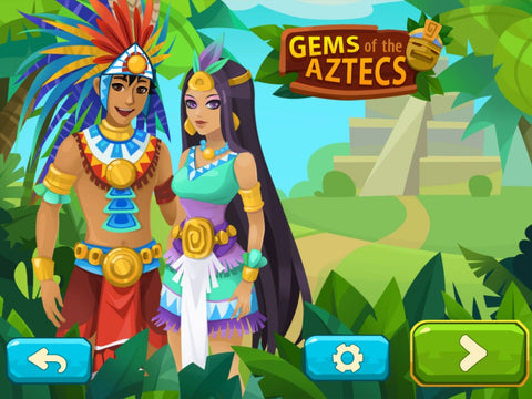 Gems of the Aztecs [Download]