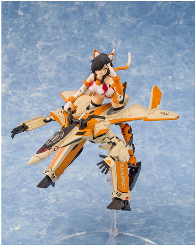 Aoshima ACKS V.F.G. Macross Delta VF-31D Skuld - Plastic Model Building Kit # 57704