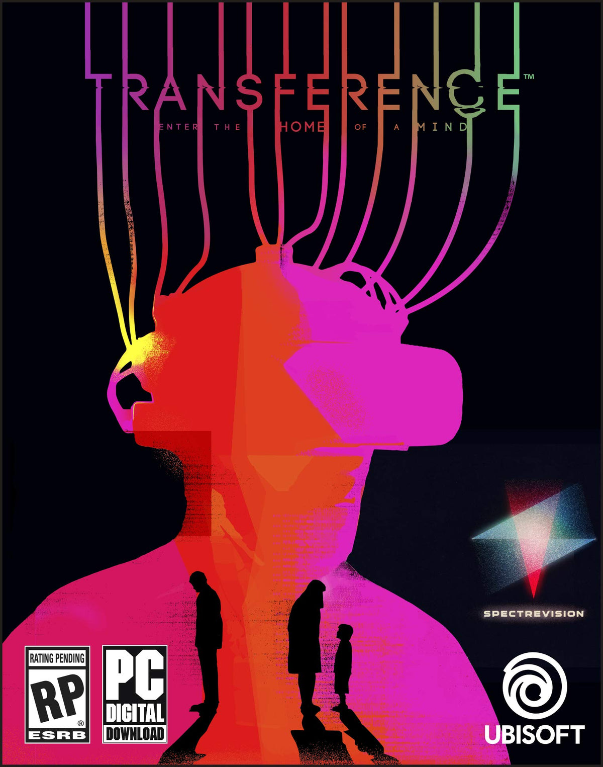 Transference | PC Code - Ubisoft Connect