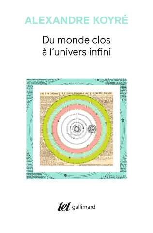 Du monde clos à l'univers infini (Tel)