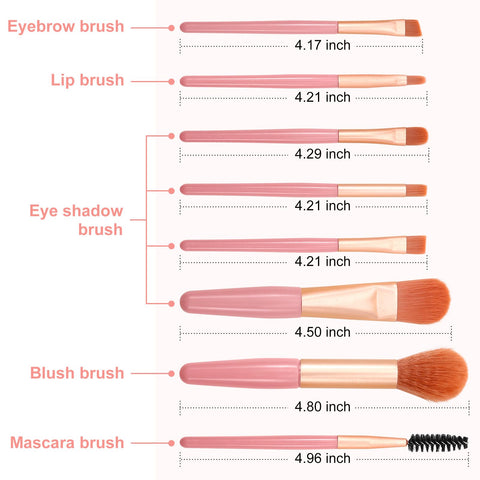 Boobeen 18 Pigmented Eyeshadow Palette, Colorful, Shimmer Matte Glitter Pressed Pearls Eye Shadow Makeup palette, Highly Pigmented Creamy Eyeshadow Powder Blendable Long Wearing, with Makeup Brush Set