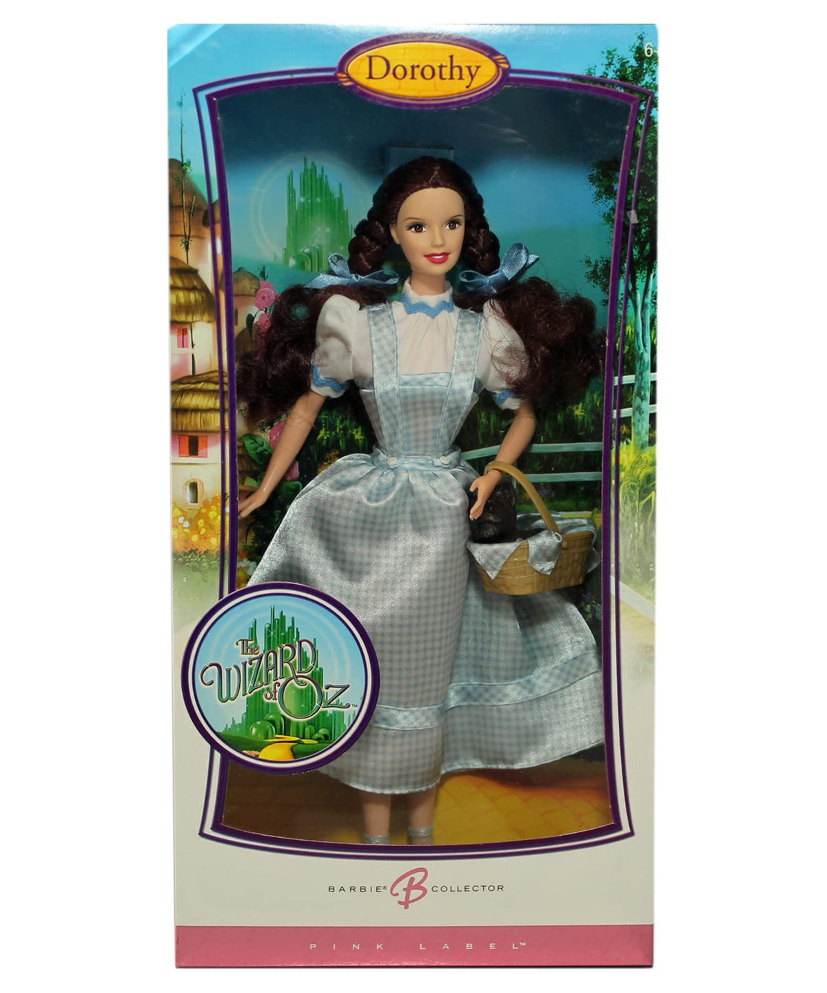 Barbie Wizard of Oz: Dorothy Doll