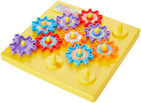 Fun Time Fun with Gears Toy 55363