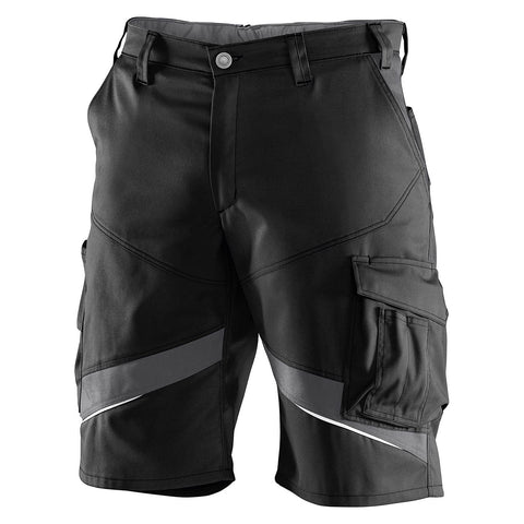 Kubler 24505365-9997-54 Shorts, Black/Anthracite, Size 54