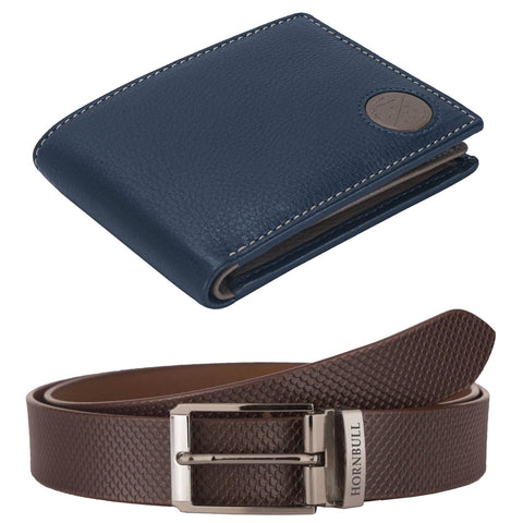 HORNBULL Bill Mens Leather Wallet, BW69166, Modern