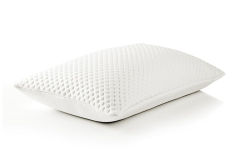 Tempur Comfort Pillow Original - Traditional Soft Supportive Pillow - Memory Foam Material - Supports Head, Neck, Shoulder During Sleep (Size 74cm x 50cm)