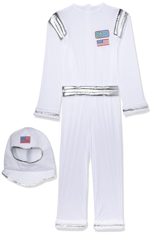 Rubie's 62838 Party Supplies Astronaut Adult Costumes, White, One Size