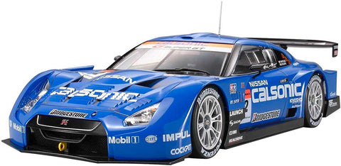 Tamiya 24312 1/24 Calsonic Impulse GT-R R35