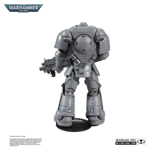 McFarlane Toys Warhammer 40,000 Space Marine Primaris Intercessor Artist Proof 7" Action Figure