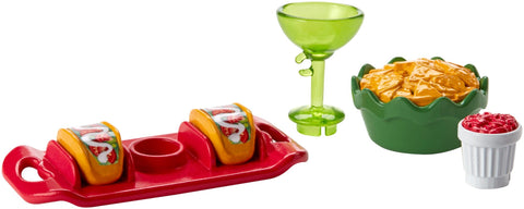 Barbie Taco Party Accessory Pack