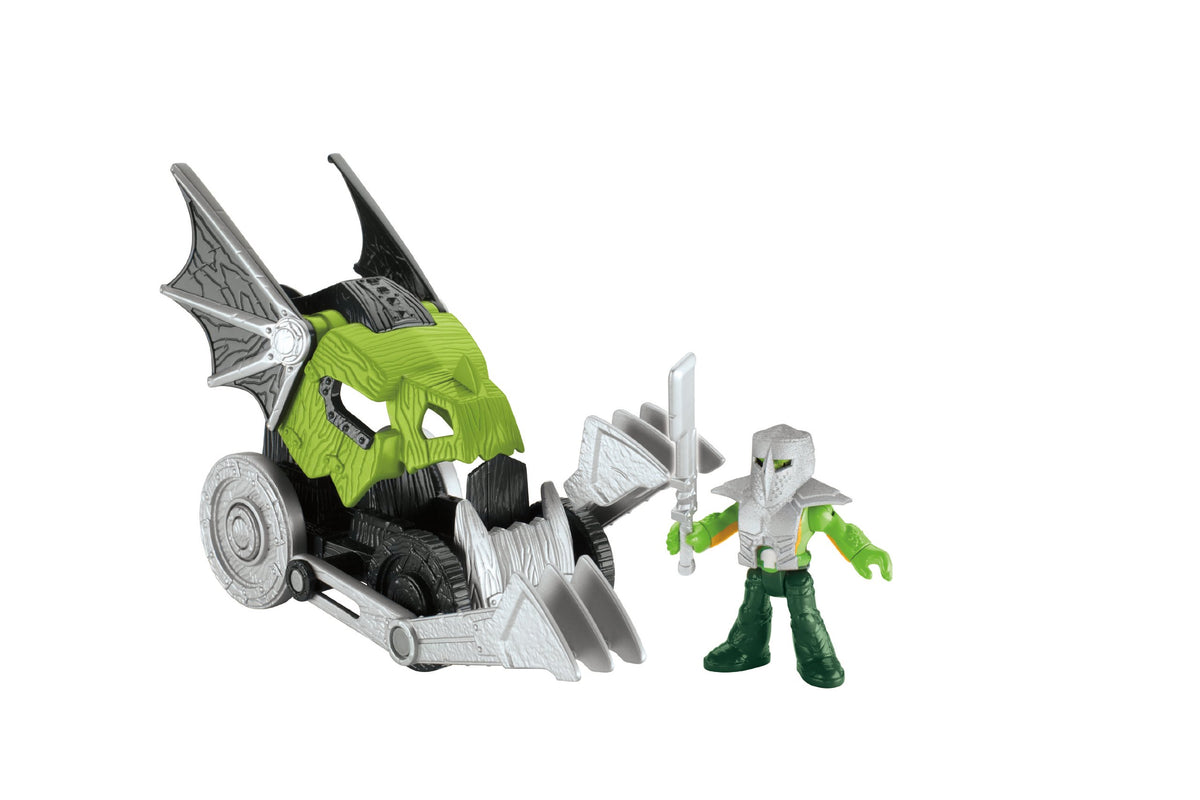 Fisher-Price Imaginext Dragonwagon